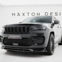 Front Splitter Jeep Grand Cherokee Trailhawk Mk5