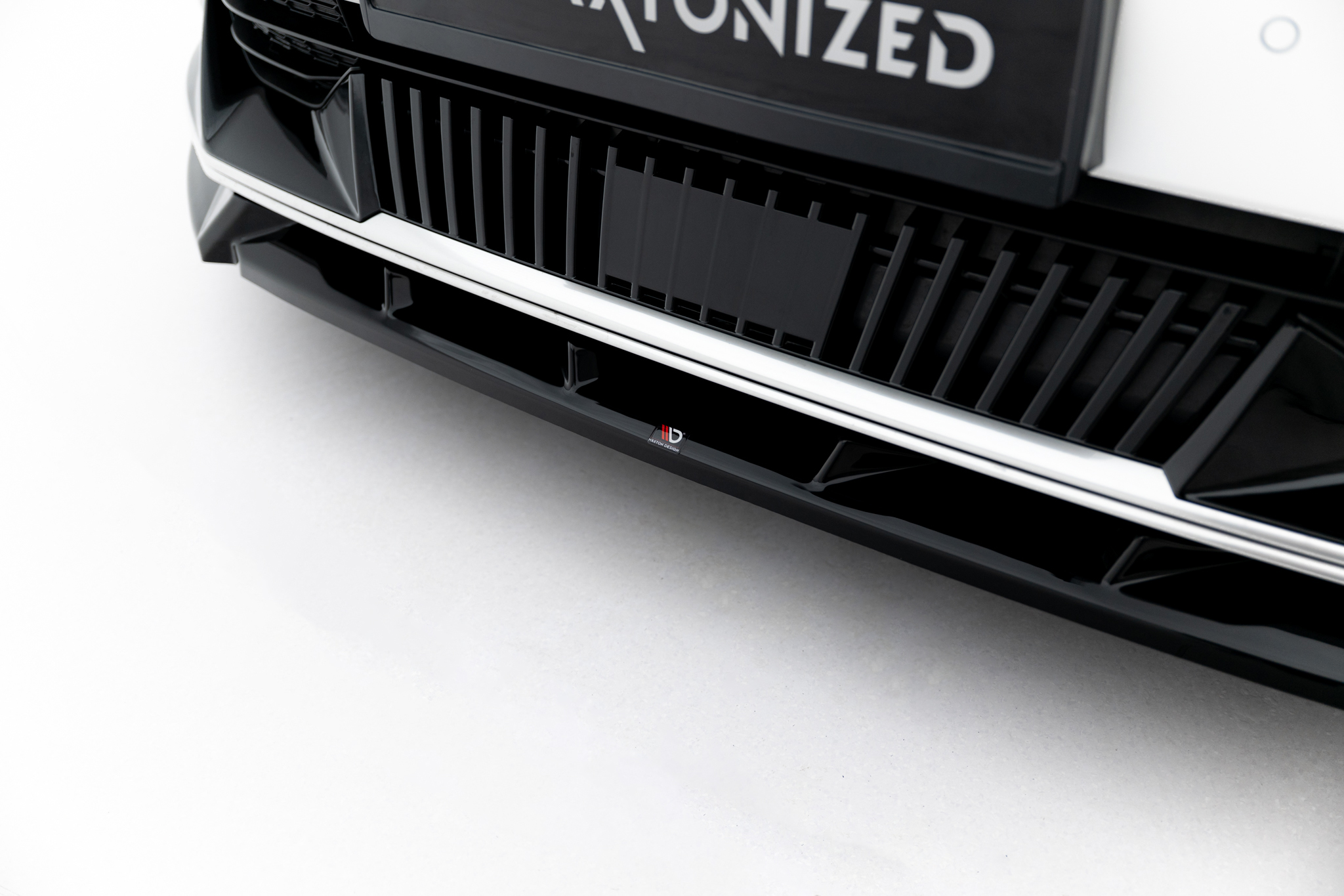 Front Splitter Kia EV6 Mk1 - Image 3