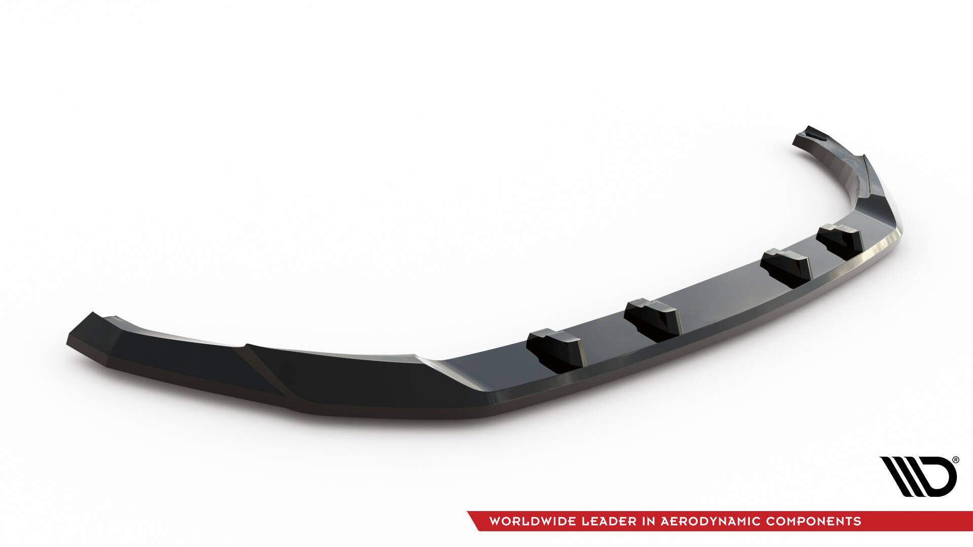 Front Splitter Kia EV9 GT-Line Mk1 - Image 4