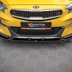 Alternative view of Front Splitter Kia XCeed Mk1