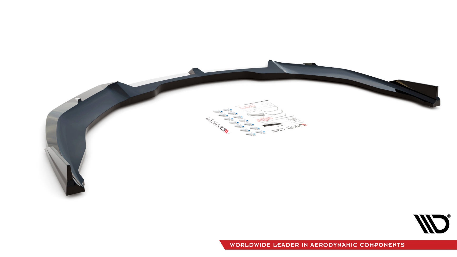 Front Splitter Lamborghini Huracan EVO AWD - Image 8