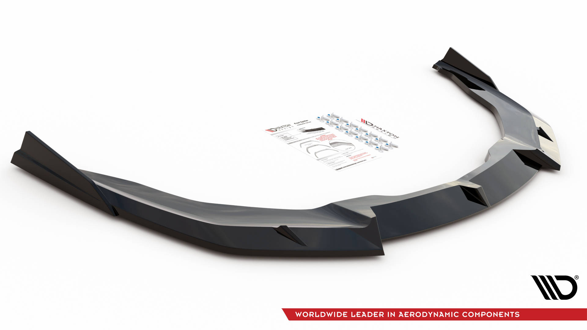 Front Splitter Lamborghini Huracan EVO AWD - Image 7