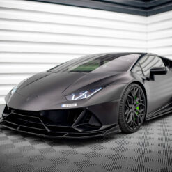 Front Splitter Lamborghini Huracan EVO AWD