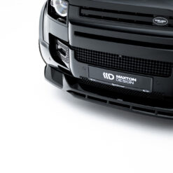 Alternative view of Front Splitter Land Rover Defender Mk4