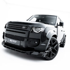 Front Splitter Land Rover Defender Mk4