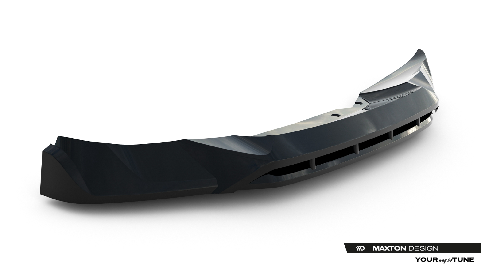Front Splitter Land Rover Defender Mk4 - Image 8