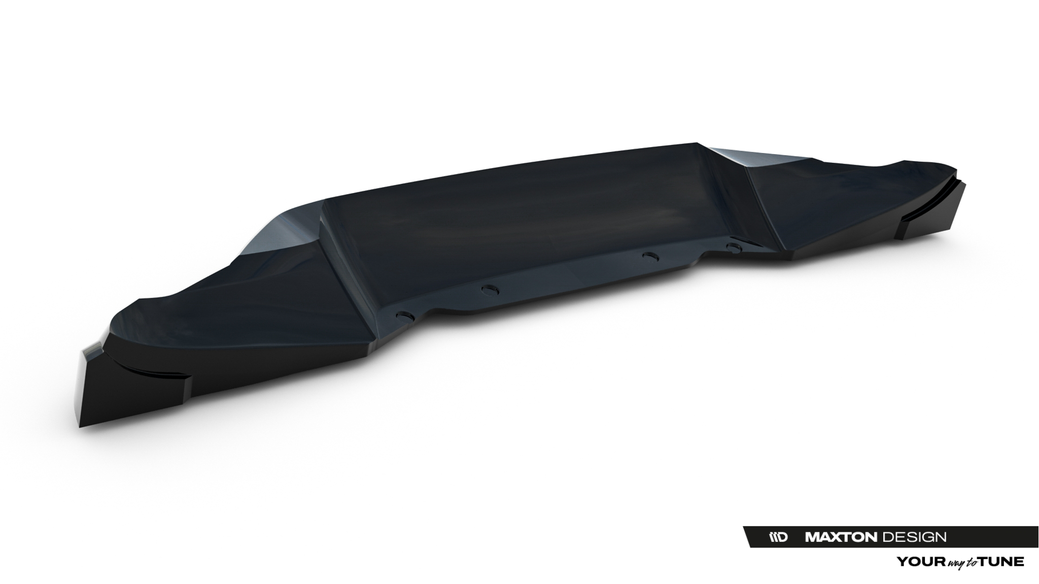 Front Splitter Land Rover Defender Mk4 - Image 9