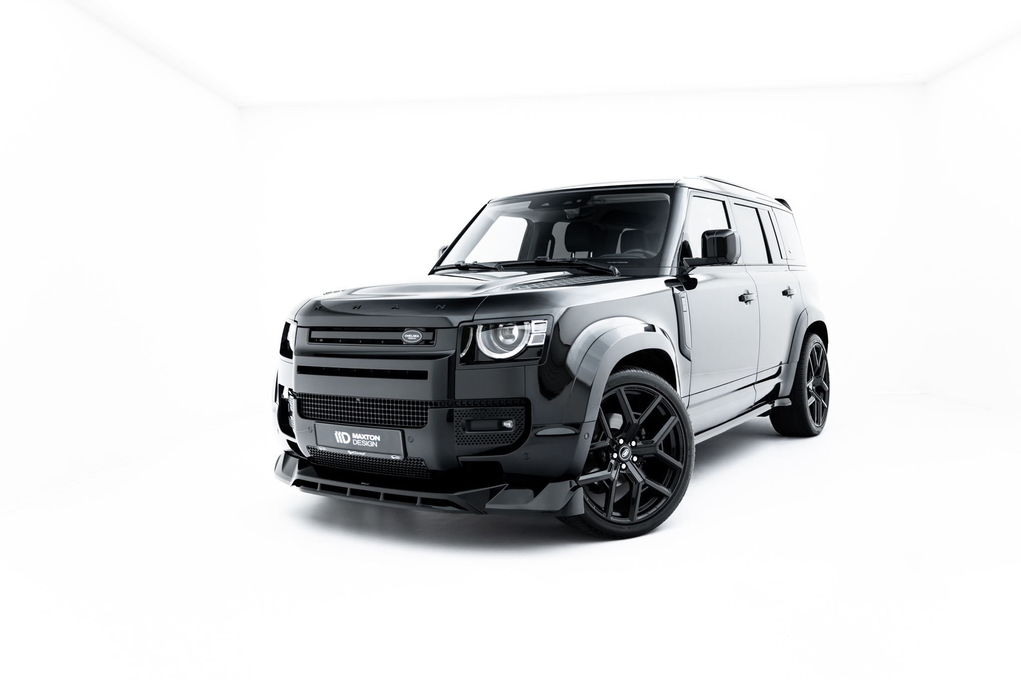 Front Splitter Land Rover Defender Mk4 - Image 6