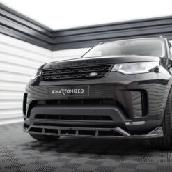 Front Splitter Land Rover Discovery HSE Mk5