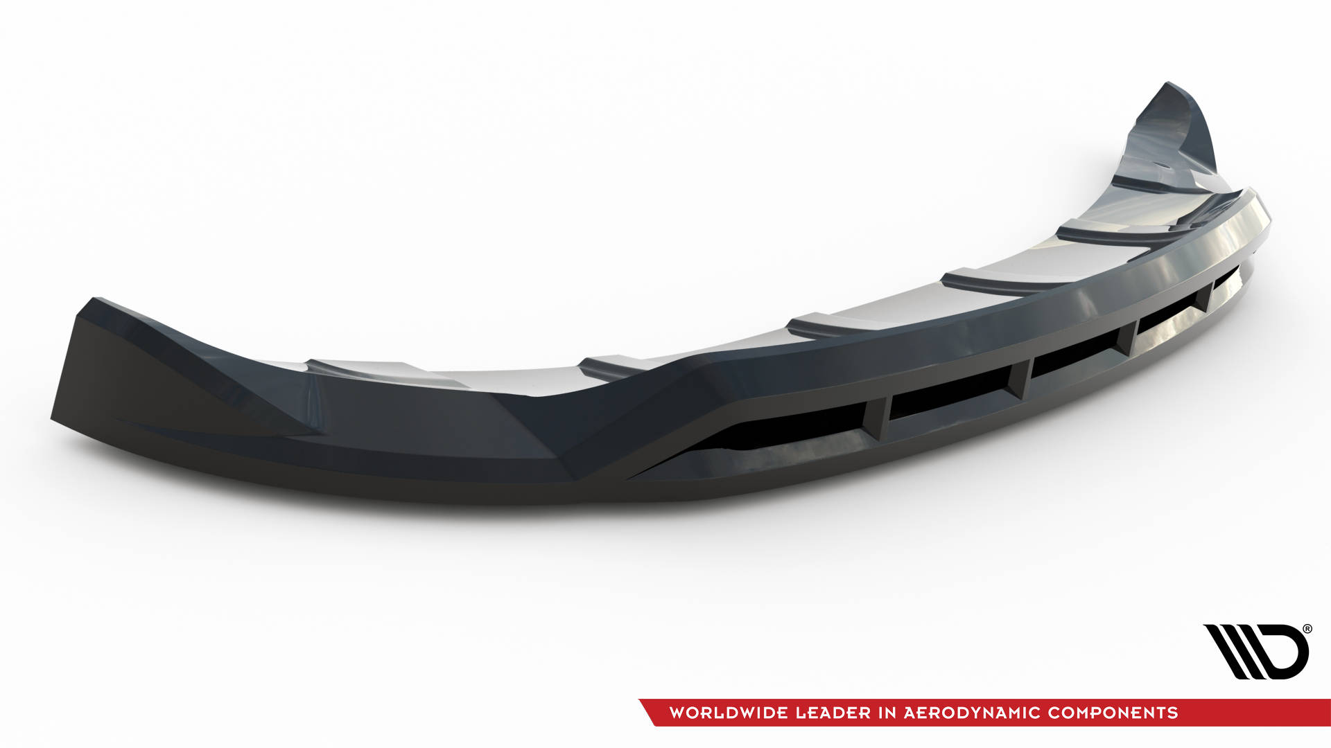 Front Splitter Land Rover Discovery HSE Mk5 - Image 4