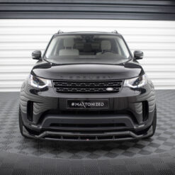 Alternative view of Front Splitter Land Rover Discovery HSE Mk5