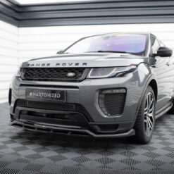 Front Splitter Land Rover Range Rover Evoque HSE Dynamic Mk1 Facelift