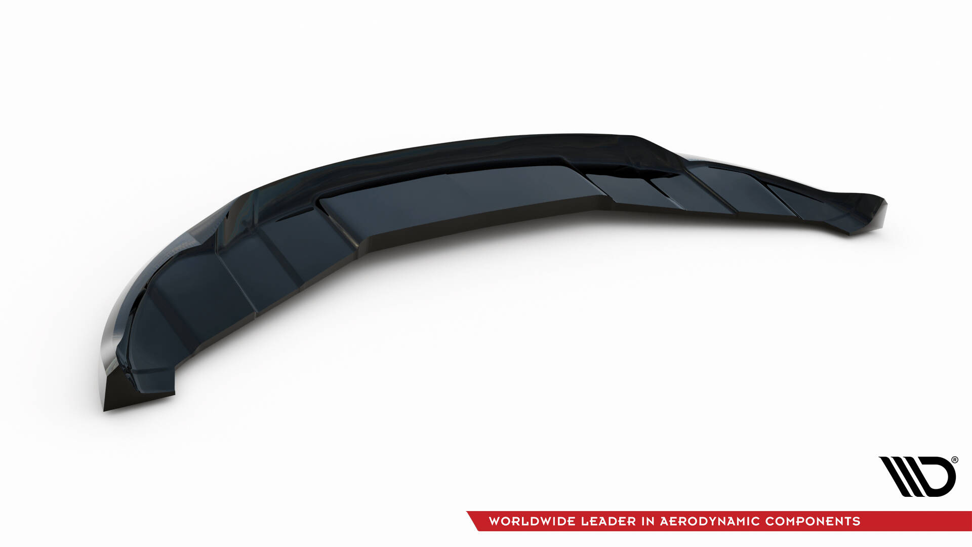 Front Splitter Land Rover Range Rover Evoque HSE Dynamic Mk1 Facelift - Image 5