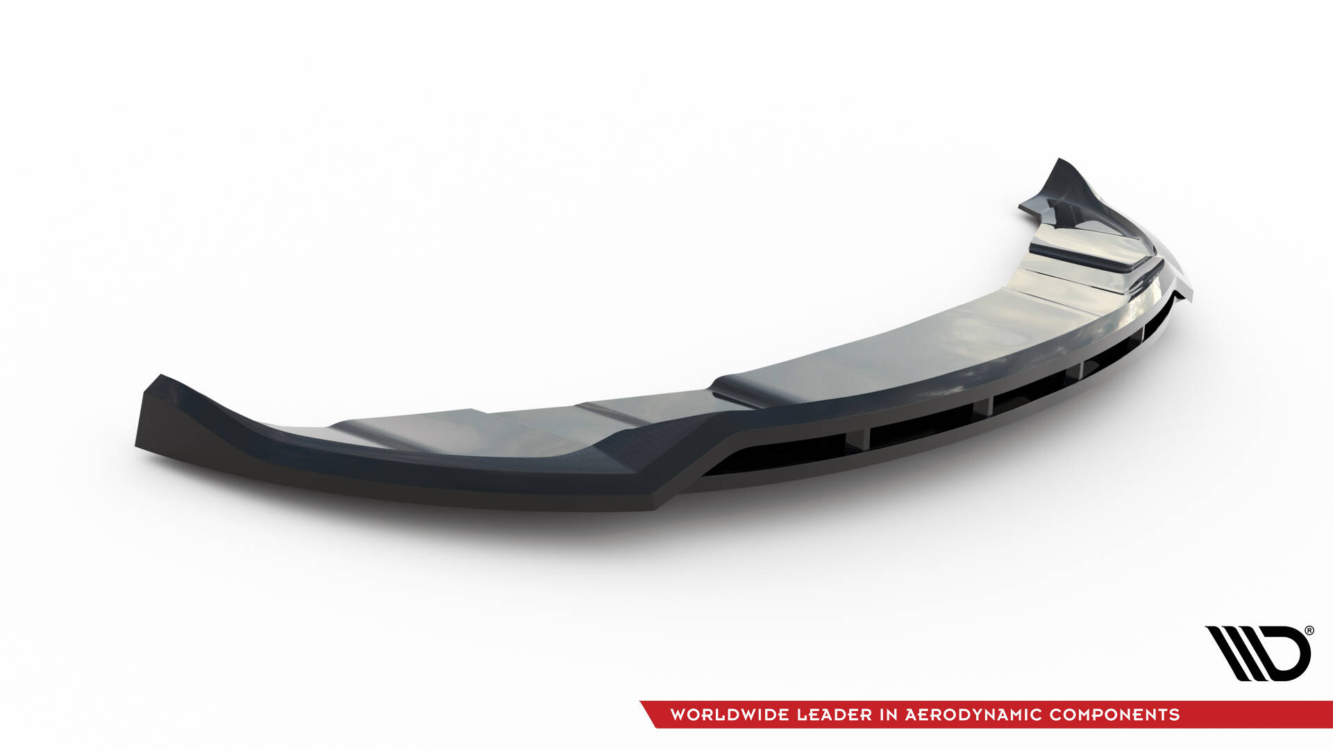 Front Splitter Land Rover Range Rover Evoque HSE Dynamic Mk1 Facelift - Image 4