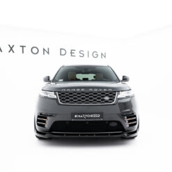 Alternative view of Front Splitter Land Rover Range Rover Velar R-Dynamic Mk1