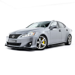 Alternative view of Front Splitter Lexus IS F-Sport Mk2 (XE20) Facelift