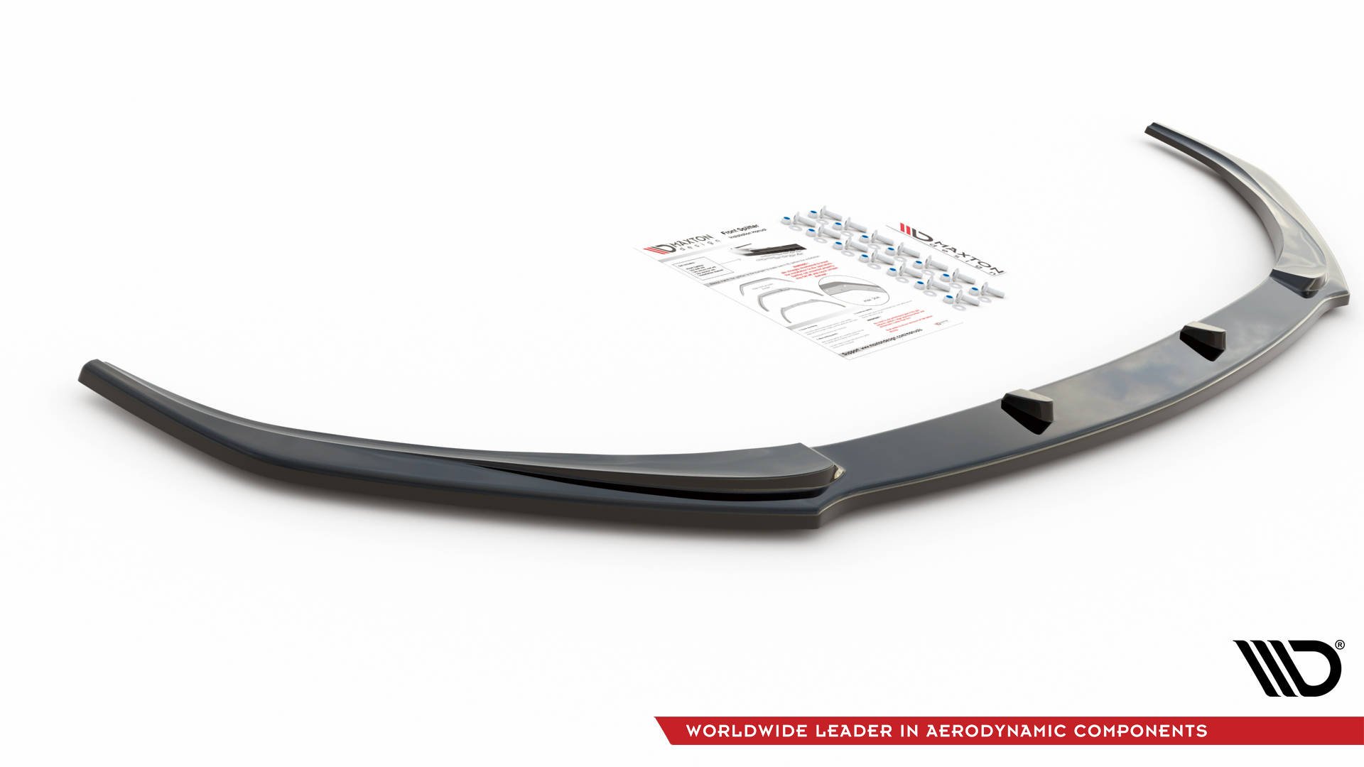 Front Splitter Lexus LS Mk4 Facelift - Image 7