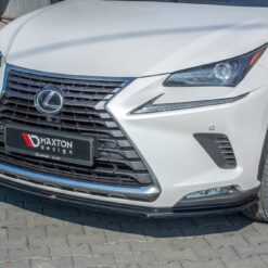 Front Splitter Lexus NX Facelift