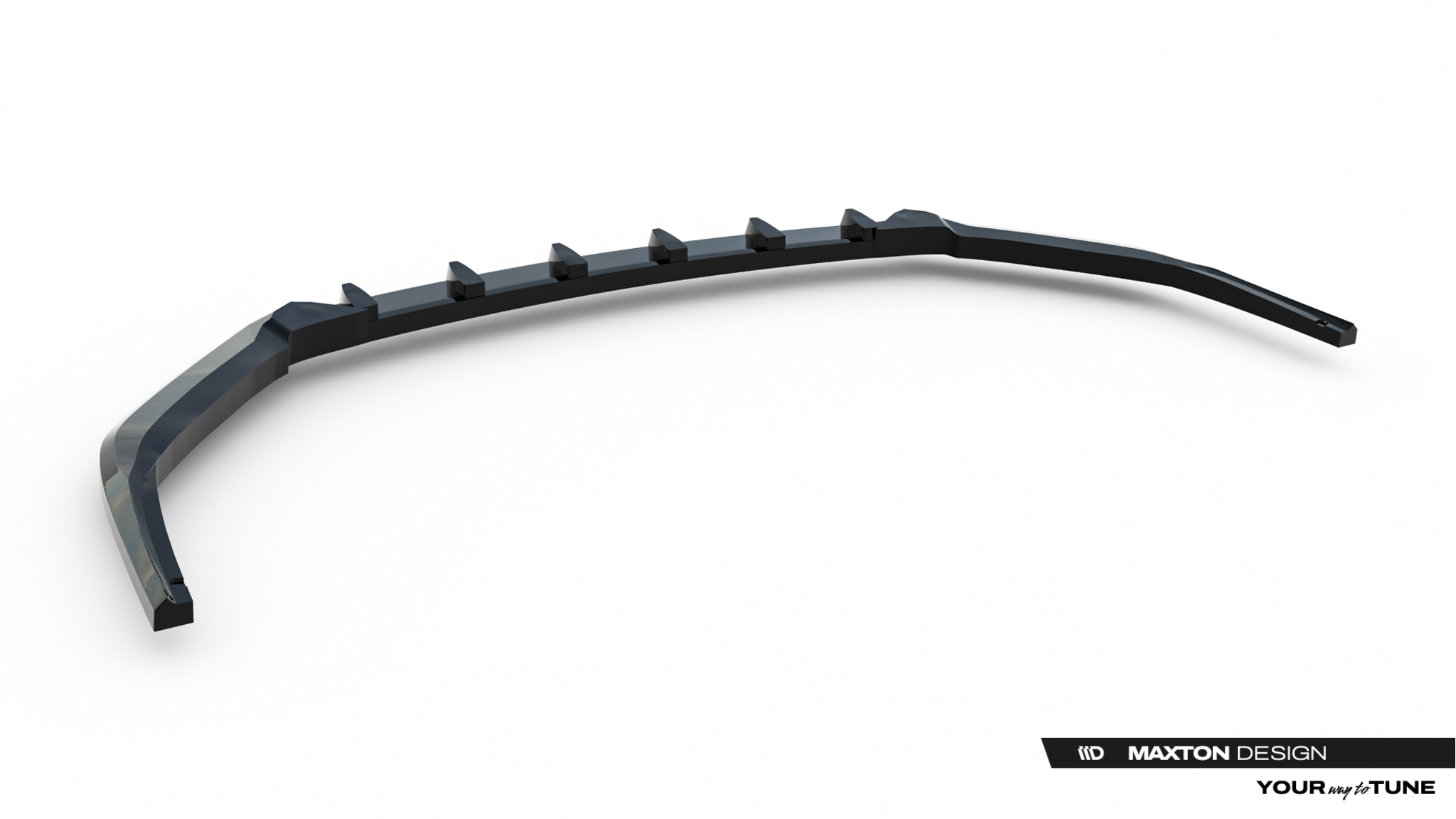 Front Splitter Lexus RX F-Sport Mk4 Facelift - Image 6