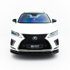 Alternative view of Front Splitter Lexus RX F-Sport Mk4 Facelift