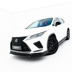 Front Splitter Lexus RX F-Sport Mk4 Facelift