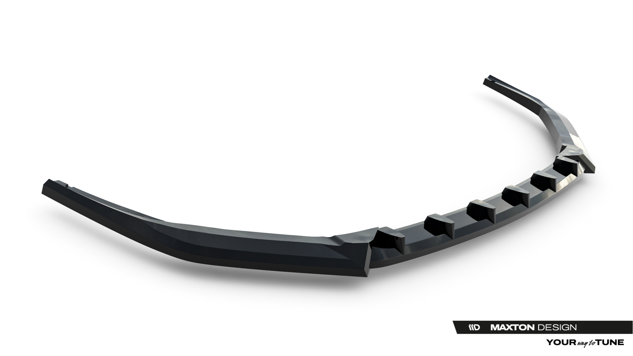 Front Splitter Lexus RX F-Sport Mk4 Facelift - Image 5