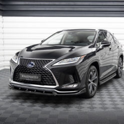 Front Splitter Lexus RX Mk4 Facelift
