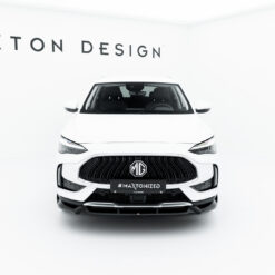 Alternative view of Front Splitter MG HS Mk1 Facelift