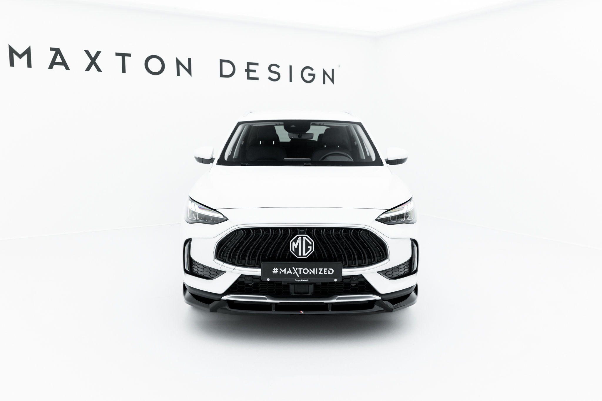 Front Splitter MG HS Mk1 Facelift - Image 2
