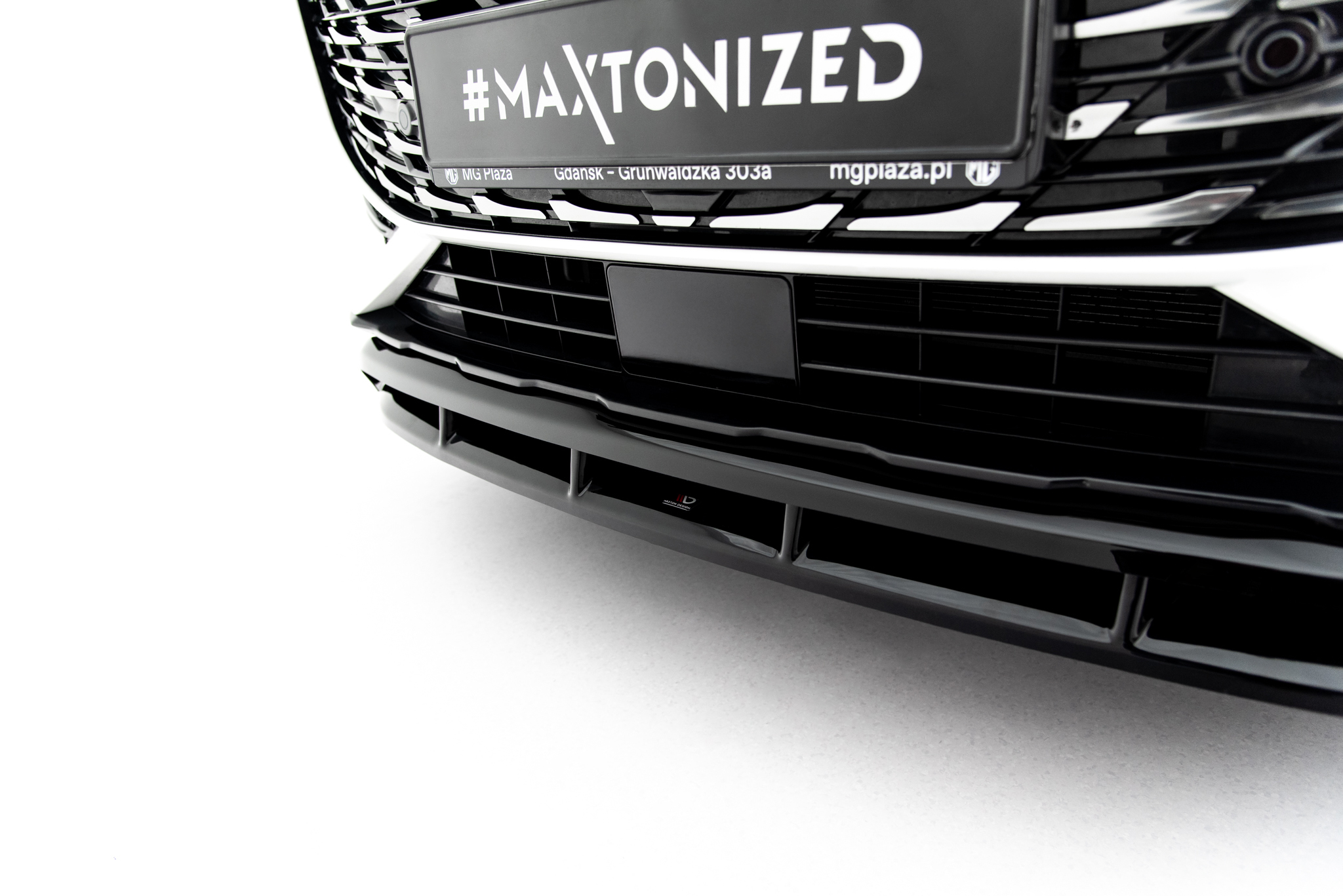Front Splitter MG HS Mk2 - Image 3