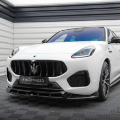 Front Splitter Maserati Grecale GT / Modena Mk1