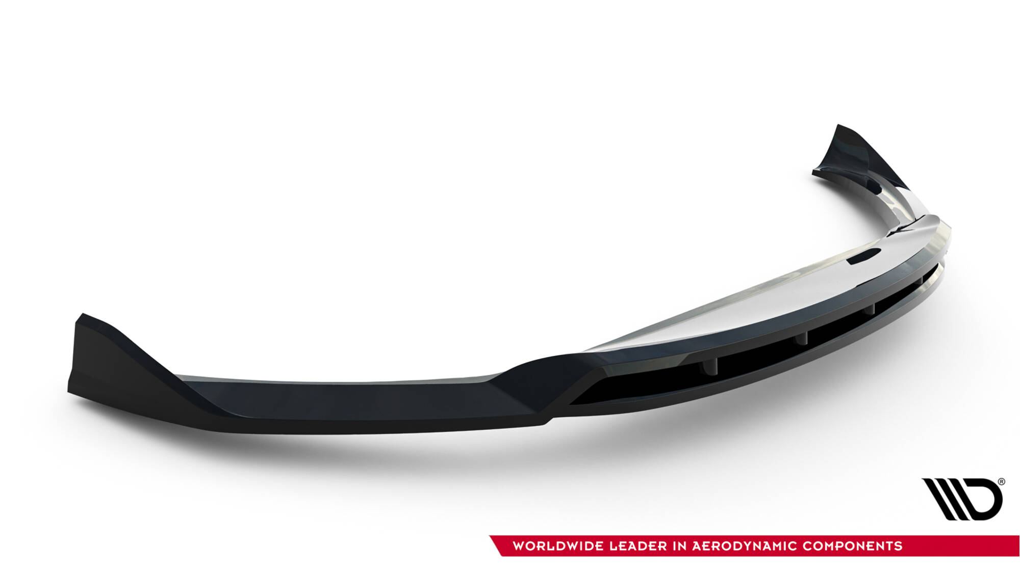 Front Splitter Maserati Levante GT Mk1 Facelift - Image 4