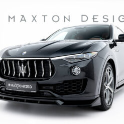 Front Splitter Maserati Levante GT Mk1 Facelift