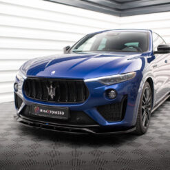 Front Splitter Maserati Levante GTS / Trofeo Mk1