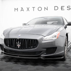 Front Splitter Maserati Quattroporte Mk6