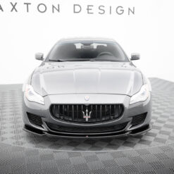 Alternative view of Front Splitter Maserati Quattroporte Mk6