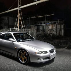 Front Splitter Mazda Xedos 6