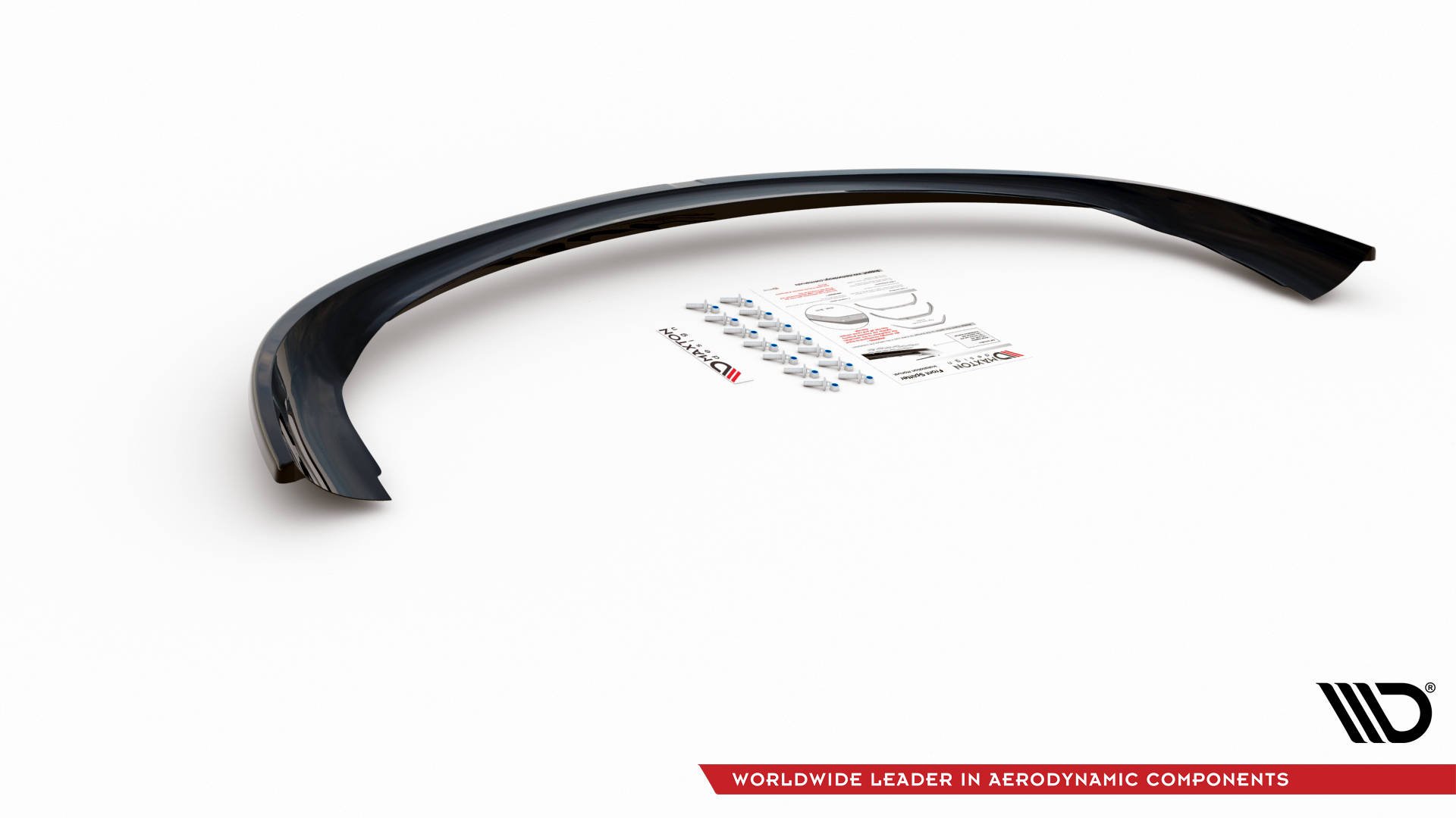 Front Splitter Mazda Xedos 6 - Image 4