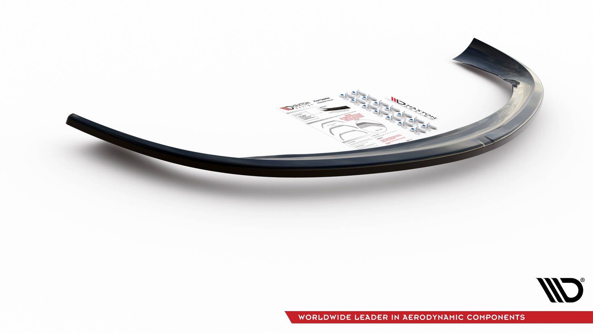 Front Splitter Mazda Xedos 6 - Image 5