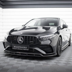 Front Splitter Mercedes-AMG A35 / A  AMG-Line W177 Facelift
