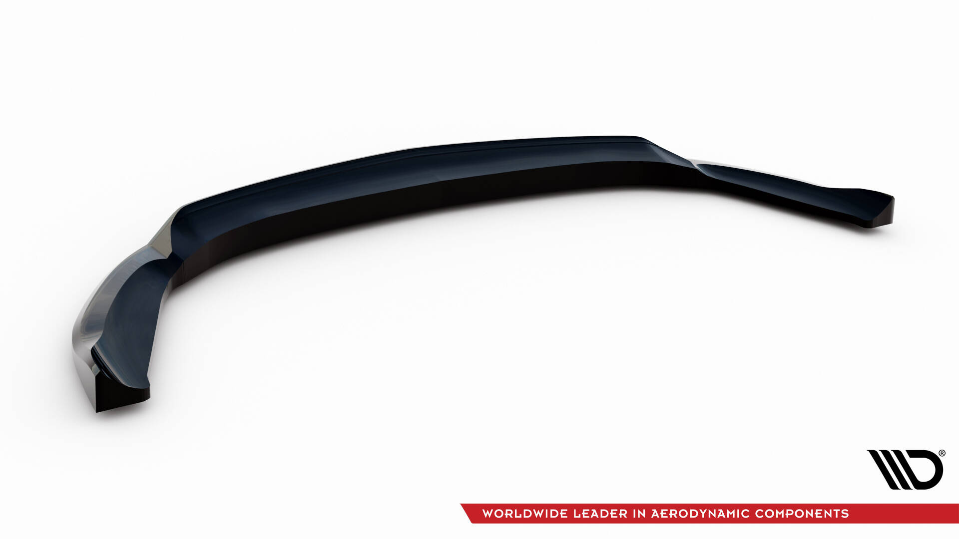 Front Splitter Mercedes-AMG A35 / A AMG-Line W177 Facelift - Image 5