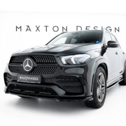 Front Splitter Mercedes-AMG / AMG-Line GLE SUV W167