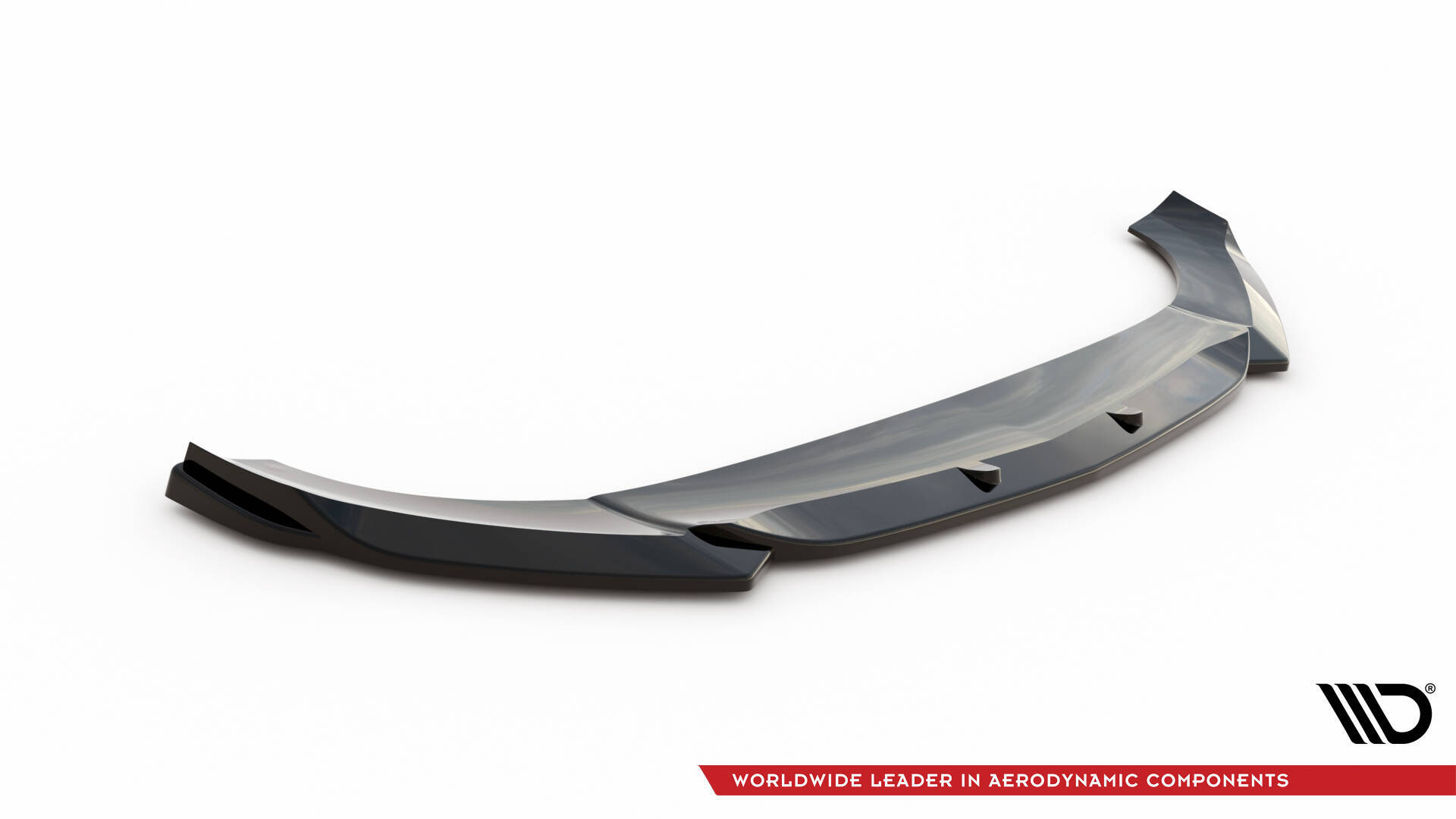 Front Splitter Mercedes-AMG / AMG-Line GLE SUV W167 - Image 4