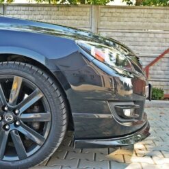 Alternative view of Front Splitter Mercedes-AMG CLE 53 Aero C236