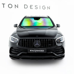 Alternative view of Front Splitter Mercedes-AMG GLC 43 / AMG-Line SUV X253 Facelift