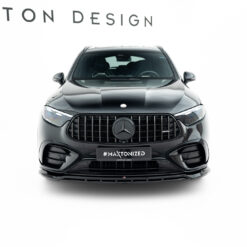 Alternative view of Front Splitter Mercedes-AMG GLC 43 X254