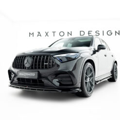 Front Splitter Mercedes-AMG GLC 43 X254