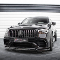 Front Splitter Mercedes-AMG GLC 63 SUV / Coupe X253 / C253