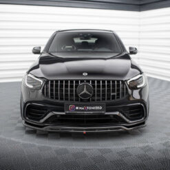 Alternative view of Front Splitter Mercedes-AMG GLC 63 SUV / Coupe X253 / C253