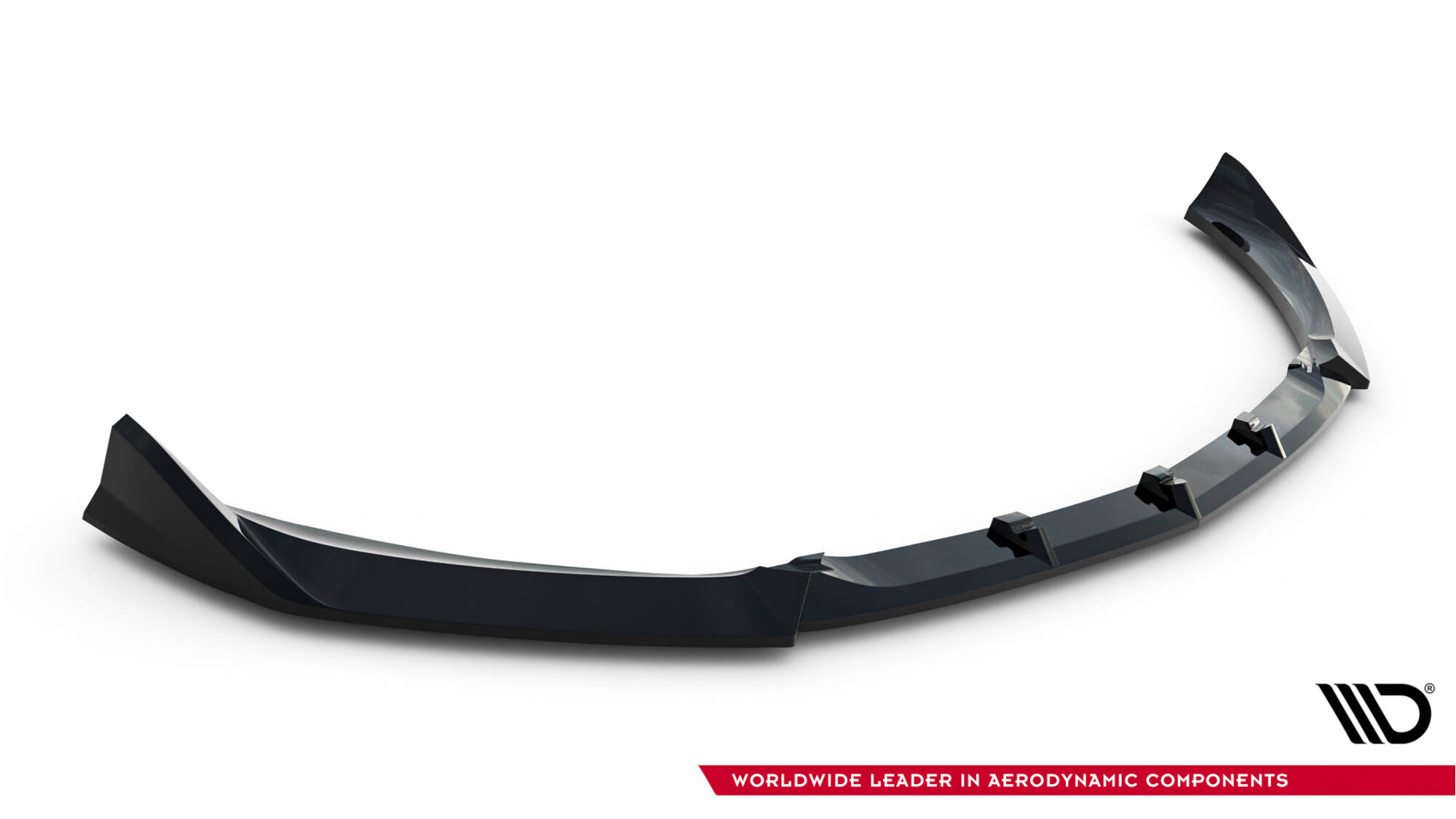 Front Splitter Mercedes-AMG GT C C190 Facelift - Image 8